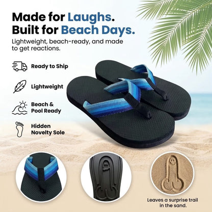 Beach Banter Flops